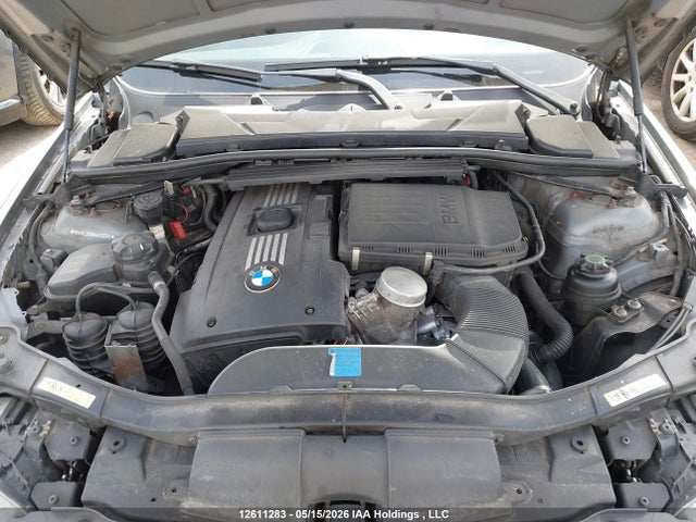2010 Bmw 335 Xi მანქანა იყიდება აუქციონზე, vin: WBAPL3C59AA409346, აუქციონის ნომერი: 12611283