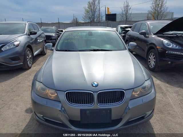 2010 Bmw 335 Xi მანქანა იყიდება აუქციონზე, vin: WBAPL3C59AA409346, აუქციონის ნომერი: 12611283