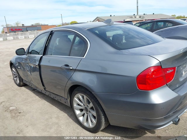 2010 Bmw 335 Xi მანქანა იყიდება აუქციონზე, vin: WBAPL3C59AA409346, აუქციონის ნომერი: 12611283