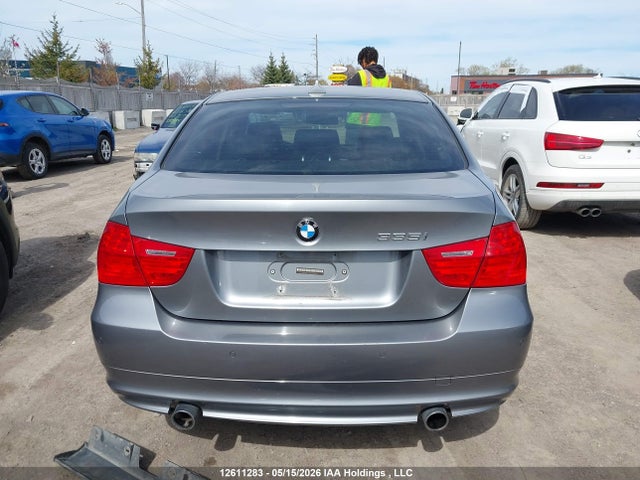 2010 Bmw 335 Xi მანქანა იყიდება აუქციონზე, vin: WBAPL3C59AA409346, აუქციონის ნომერი: 12611283