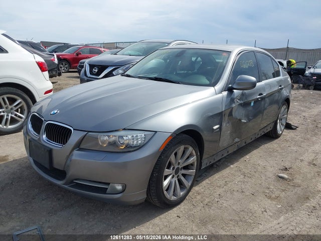 2010 Bmw 335 Xi მანქანა იყიდება აუქციონზე, vin: WBAPL3C59AA409346, აუქციონის ნომერი: 12611283
