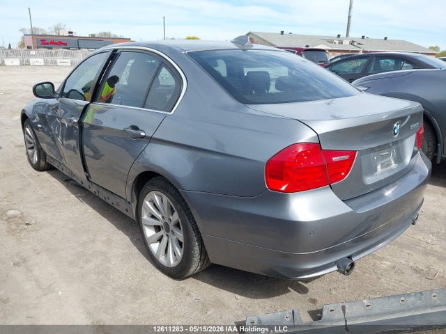 2010 Bmw 335 Xi მანქანა იყიდება აუქციონზე, vin: WBAPL3C59AA409346, აუქციონის ნომერი: 12611283