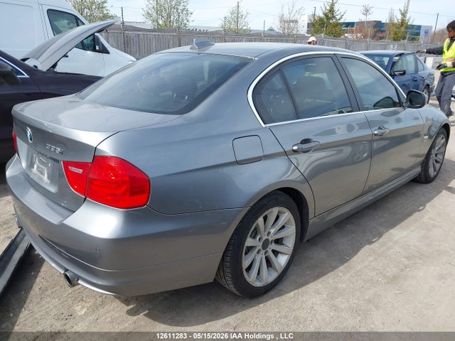 2010 Bmw 335 Xi მანქანა იყიდება აუქციონზე, vin: WBAPL3C59AA409346, აუქციონის ნომერი: 12611283