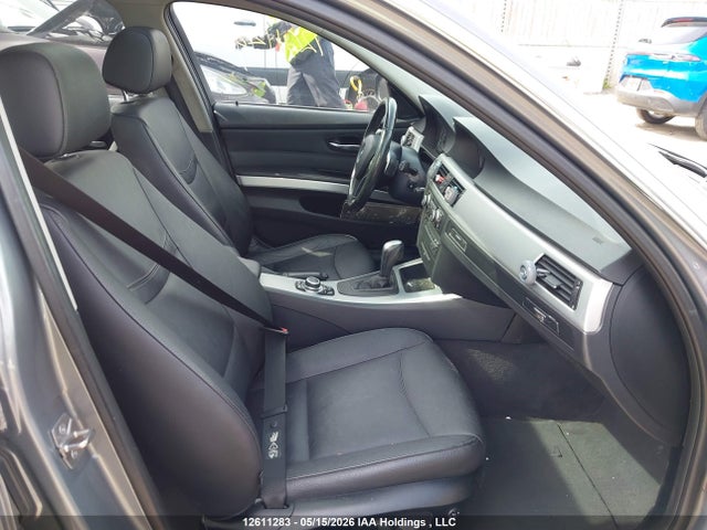 2010 Bmw 335 Xi მანქანა იყიდება აუქციონზე, vin: WBAPL3C59AA409346, აუქციონის ნომერი: 12611283