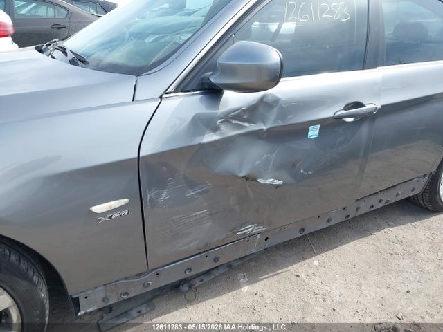 2010 Bmw 335 Xi მანქანა იყიდება აუქციონზე, vin: WBAPL3C59AA409346, აუქციონის ნომერი: 12611283
