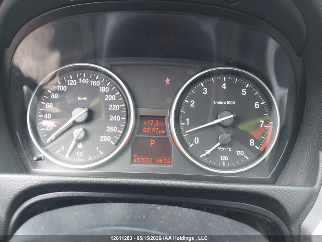2010 Bmw 335 Xi მანქანა იყიდება აუქციონზე, vin: WBAPL3C59AA409346, აუქციონის ნომერი: 12611283