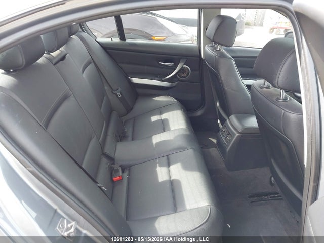 2010 Bmw 335 Xi მანქანა იყიდება აუქციონზე, vin: WBAPL3C59AA409346, აუქციონის ნომერი: 12611283
