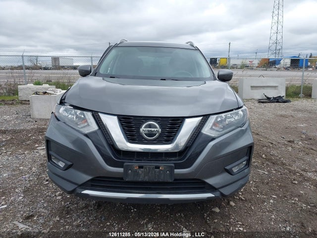 5N1AT2MV7JC807740 Nissan Rogue Midnight Edition/s/sl/sl W/propilot Assist/sv
