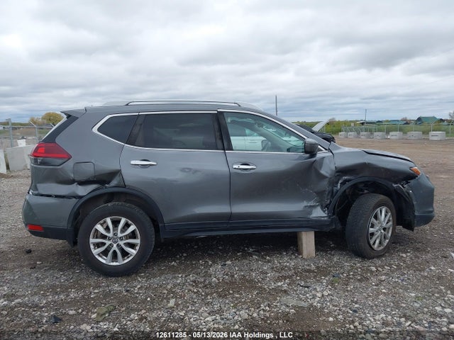 5N1AT2MV7JC807740 Nissan Rogue Midnight Edition/s/sl/sl W/propilot Assist/sv