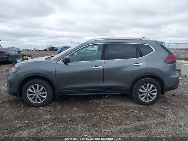 5N1AT2MV7JC807740 Nissan Rogue Midnight Edition/s/sl/sl W/propilot Assist/sv
