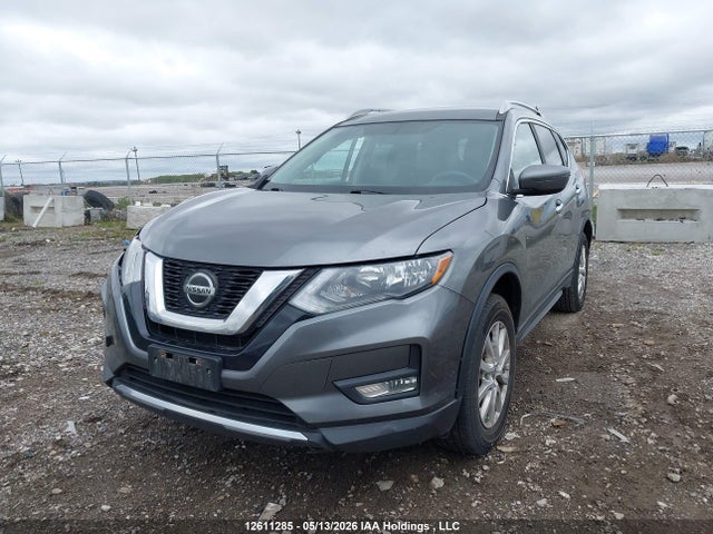 5N1AT2MV7JC807740 Nissan Rogue Midnight Edition/s/sl/sl W/propilot Assist/sv