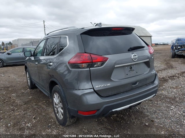 5N1AT2MV7JC807740 Nissan Rogue Midnight Edition/s/sl/sl W/propilot Assist/sv