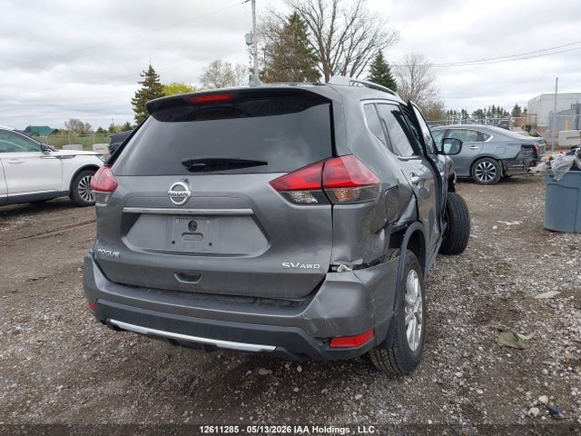 5N1AT2MV7JC807740 Nissan Rogue Midnight Edition/s/sl/sl W/propilot Assist/sv