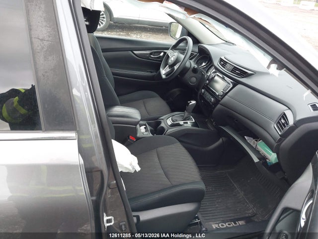 5N1AT2MV7JC807740 Nissan Rogue Midnight Edition/s/sl/sl W/propilot Assist/sv