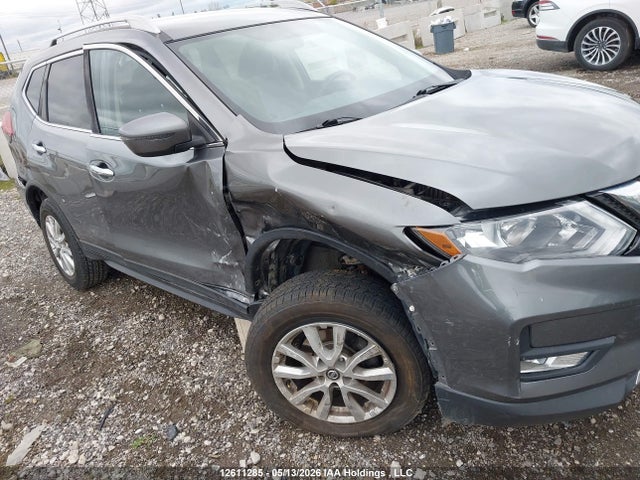 5N1AT2MV7JC807740 Nissan Rogue Midnight Edition/s/sl/sl W/propilot Assist/sv