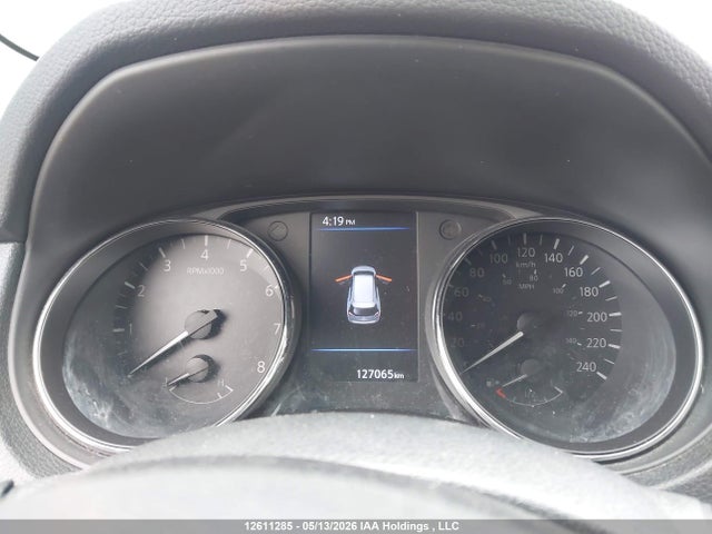 5N1AT2MV7JC807740 Nissan Rogue Midnight Edition/s/sl/sl W/propilot Assist/sv