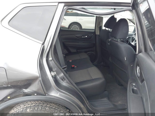 5N1AT2MV7JC807740 Nissan Rogue Midnight Edition/s/sl/sl W/propilot Assist/sv