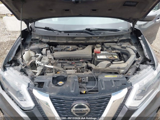 5N1AT2MV7JC807740 Nissan Rogue Midnight Edition/s/sl/sl W/propilot Assist/sv