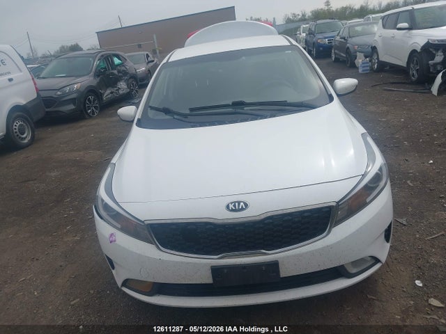 Продаж на аукціоні авто 2018 Kia Forte Lx/lx+, vin: 3KPFL4A72JE263300, номер лоту: 12611287