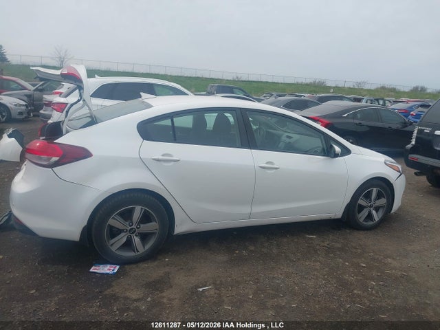 Продаж на аукціоні авто 2018 Kia Forte Lx/lx+, vin: 3KPFL4A72JE263300, номер лоту: 12611287