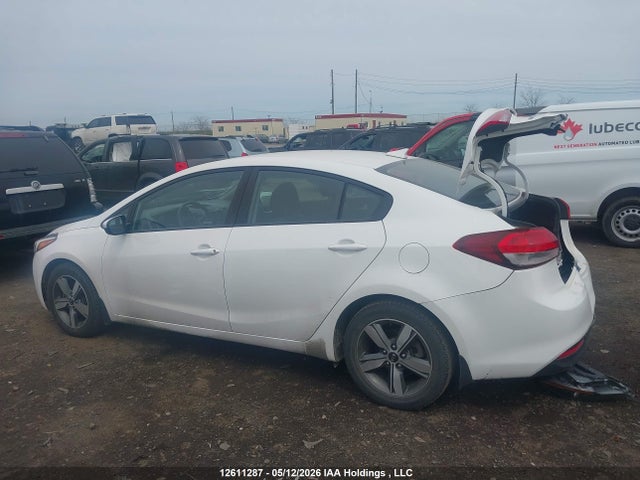 Продаж на аукціоні авто 2018 Kia Forte Lx/lx+, vin: 3KPFL4A72JE263300, номер лоту: 12611287