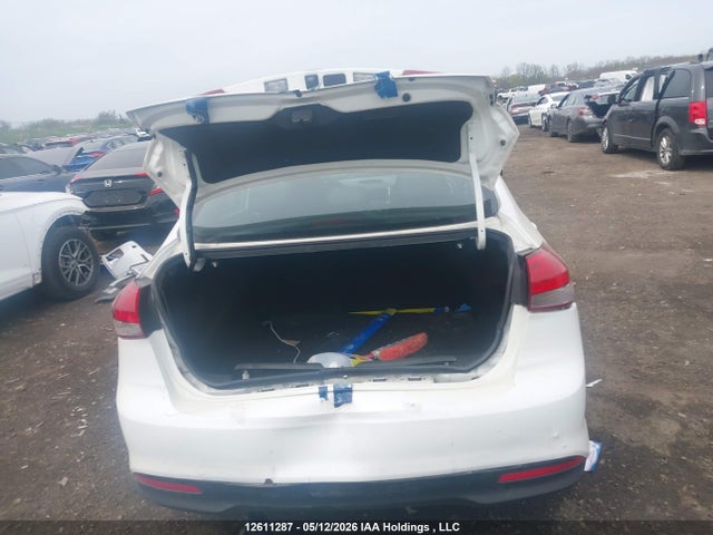 Продаж на аукціоні авто 2018 Kia Forte Lx/lx+, vin: 3KPFL4A72JE263300, номер лоту: 12611287