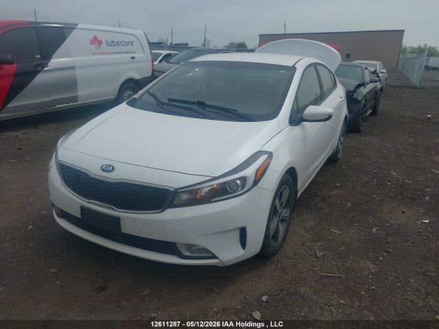 Продаж на аукціоні авто 2018 Kia Forte Lx/lx+, vin: 3KPFL4A72JE263300, номер лоту: 12611287