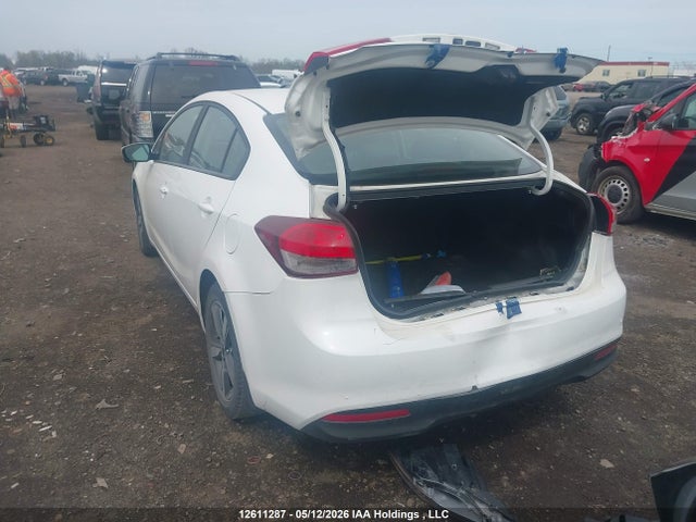 Продаж на аукціоні авто 2018 Kia Forte Lx/lx+, vin: 3KPFL4A72JE263300, номер лоту: 12611287