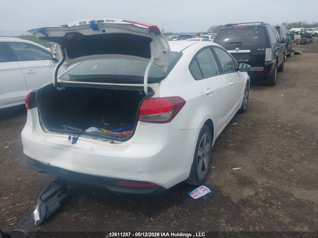 Продаж на аукціоні авто 2018 Kia Forte Lx/lx+, vin: 3KPFL4A72JE263300, номер лоту: 12611287
