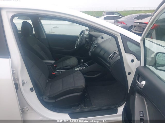 Продаж на аукціоні авто 2018 Kia Forte Lx/lx+, vin: 3KPFL4A72JE263300, номер лоту: 12611287