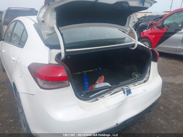 Продаж на аукціоні авто 2018 Kia Forte Lx/lx+, vin: 3KPFL4A72JE263300, номер лоту: 12611287