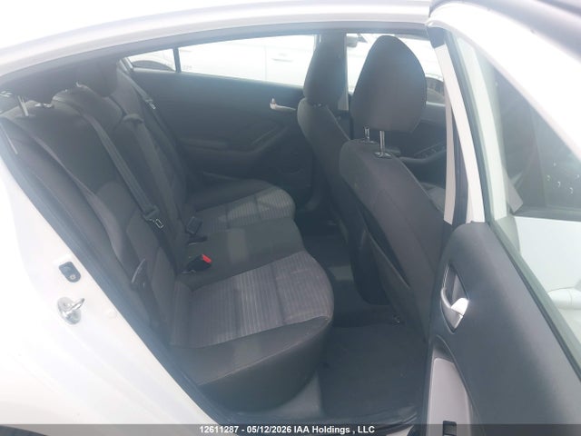 Продаж на аукціоні авто 2018 Kia Forte Lx/lx+, vin: 3KPFL4A72JE263300, номер лоту: 12611287