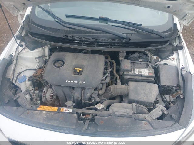Продаж на аукціоні авто 2018 Kia Forte Lx/lx+, vin: 3KPFL4A72JE263300, номер лоту: 12611287