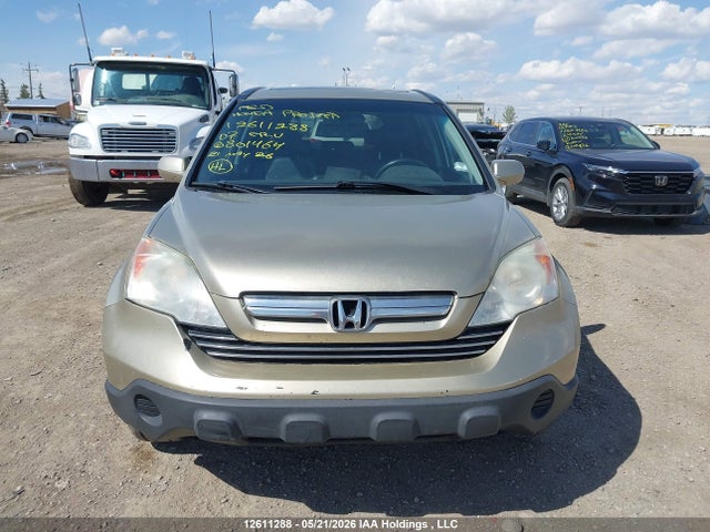 Продажа на аукционе авто 2007 Honda Cr-v Exl, vin: 5J6RE48777L801464, номер лота: 12611288