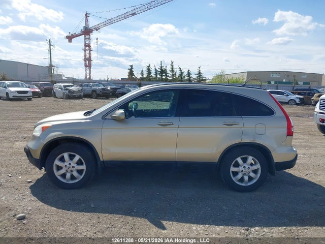 Продажа на аукционе авто 2007 Honda Cr-v Exl, vin: 5J6RE48777L801464, номер лота: 12611288