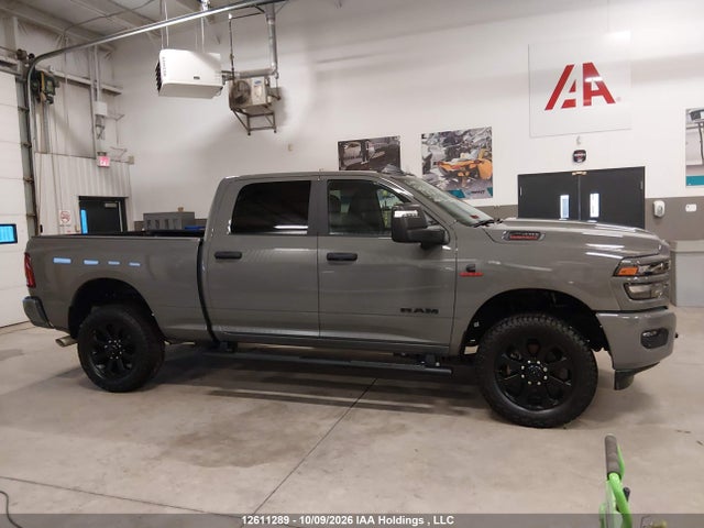 RAM 2500 Big Horn 2026 3C63R5DL6TG177146 Image 13