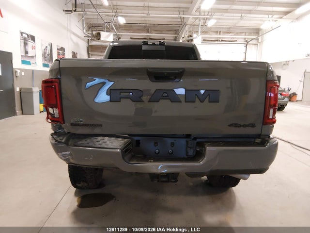 RAM 2500 Big Horn 2026 3C63R5DL6TG177146 Image 16