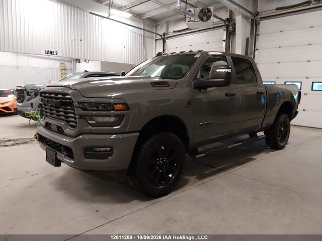RAM 2500 Big Horn 2026 3C63R5DL6TG177146 Image 2