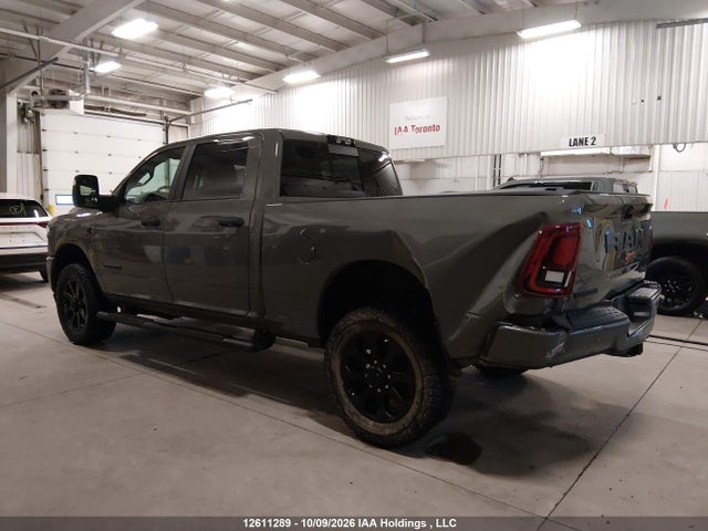 RAM 2500 Big Horn 2026 3C63R5DL6TG177146 Image 3