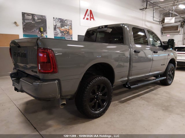 RAM 2500 Big Horn 2026 3C63R5DL6TG177146 Image 4