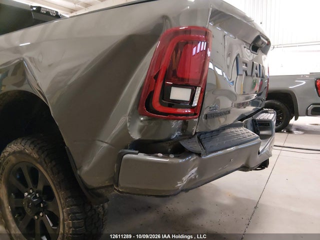 RAM 2500 Big Horn 2026 3C63R5DL6TG177146 Image 6
