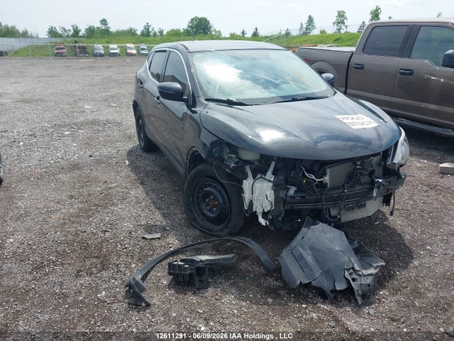 Продаж на аукціоні авто 2018 Nissan Rogue Sport S/sv/sl, vin: JN1BJ1CP0JW152141, номер лоту: 12611291
