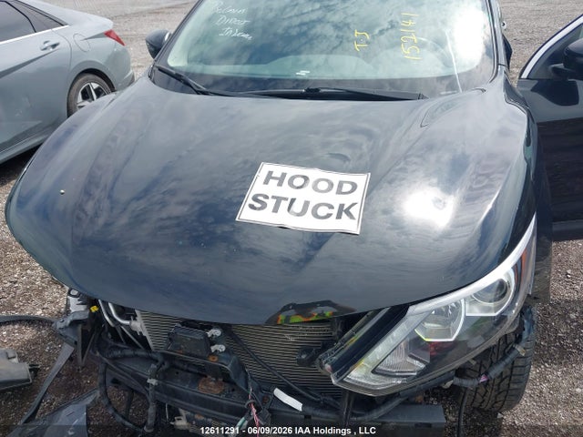 Продажа на аукционе авто 2018 Nissan Rogue Sport S/sv/sl, vin: JN1BJ1CP0JW152141, номер лота: 12611291