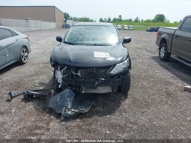 Продажа на аукционе авто 2018 Nissan Rogue Sport S/sv/sl, vin: JN1BJ1CP0JW152141, номер лота: 12611291