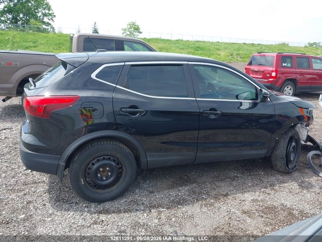 Продажа на аукционе авто 2018 Nissan Rogue Sport S/sv/sl, vin: JN1BJ1CP0JW152141, номер лота: 12611291
