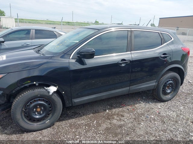 Продажа на аукционе авто 2018 Nissan Rogue Sport S/sv/sl, vin: JN1BJ1CP0JW152141, номер лота: 12611291