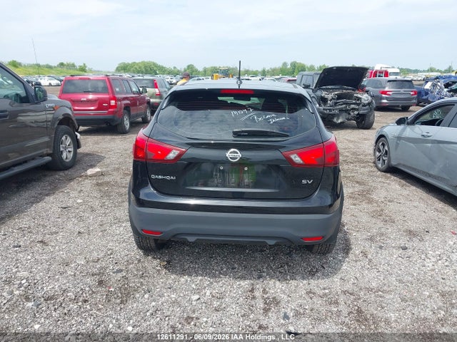 Продажа на аукционе авто 2018 Nissan Rogue Sport S/sv/sl, vin: JN1BJ1CP0JW152141, номер лота: 12611291