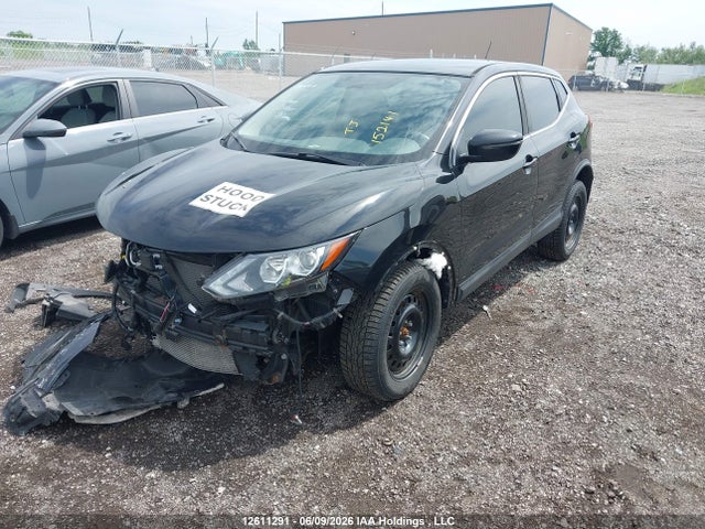 Продажа на аукционе авто 2018 Nissan Rogue Sport S/sv/sl, vin: JN1BJ1CP0JW152141, номер лота: 12611291