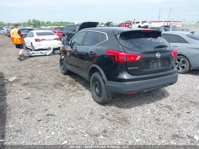 Продажа на аукционе авто 2018 Nissan Rogue Sport S/sv/sl, vin: JN1BJ1CP0JW152141, номер лота: 12611291