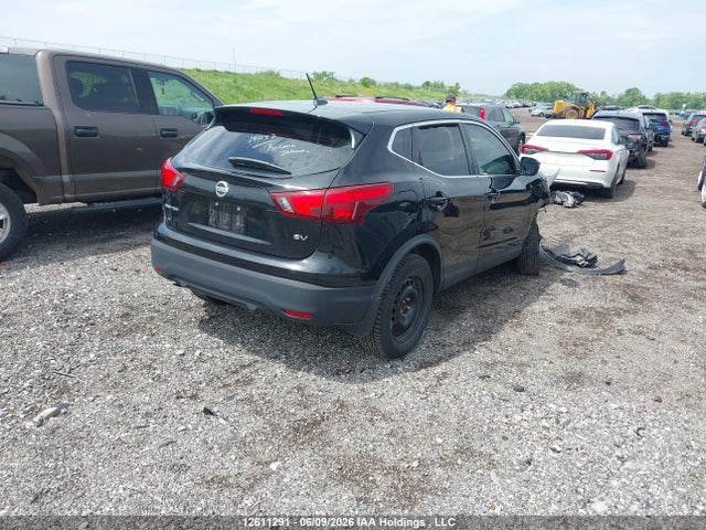 Продажа на аукционе авто 2018 Nissan Rogue Sport S/sv/sl, vin: JN1BJ1CP0JW152141, номер лота: 12611291